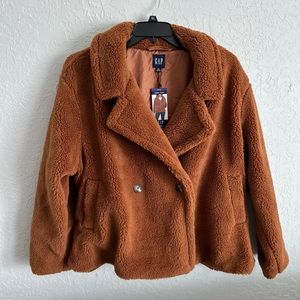 GAP SHERPA JACKET